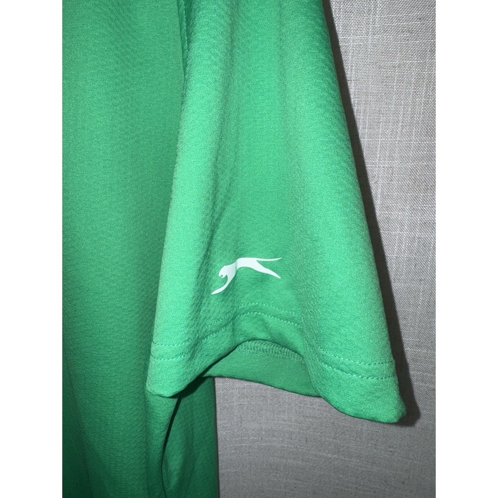 Slazenger Men's XXL 2X Golf Tech Performance Short Sleeve Polo Shirt Lot of 3 - Picture 13 of 15